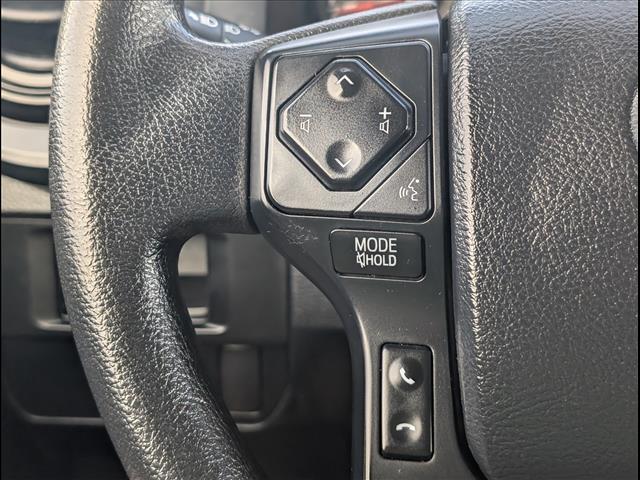 used 2016 Toyota Tacoma car, priced at $19,991