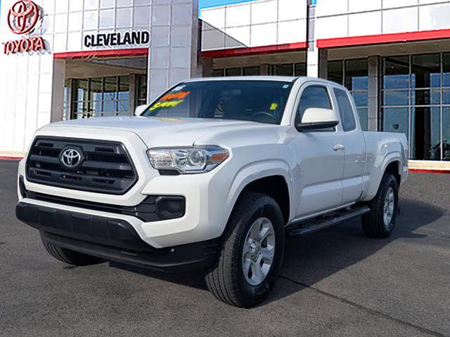 used 2016 Toyota Tacoma car, priced at $19,991