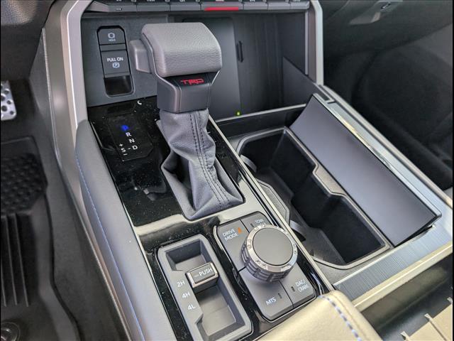 new 2026 Toyota Tundra Hybrid car, priced at $71,571