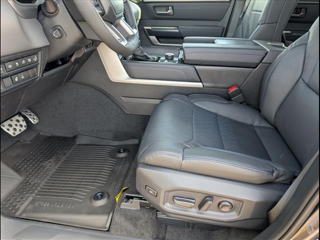 new 2026 Toyota Tundra Hybrid car, priced at $71,571