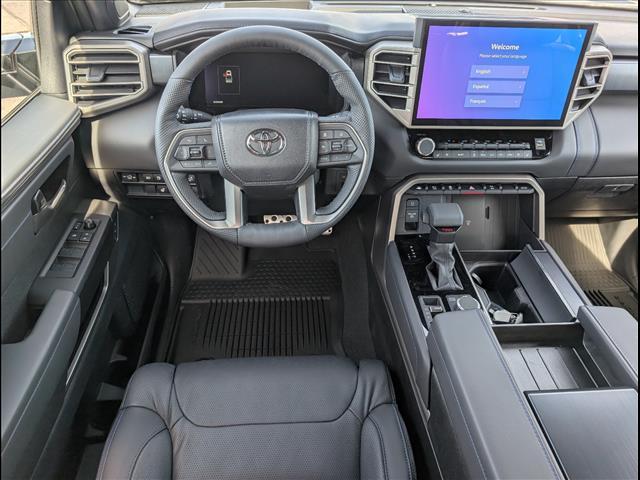 new 2026 Toyota Tundra Hybrid car, priced at $71,571