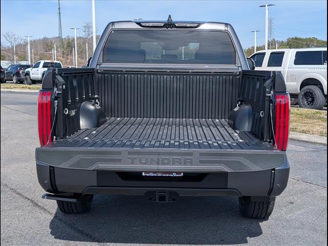 new 2026 Toyota Tundra Hybrid car, priced at $71,571