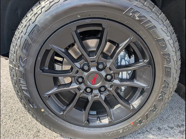 new 2026 Toyota Tundra Hybrid car, priced at $71,571