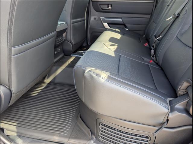 new 2026 Toyota Tundra Hybrid car, priced at $71,571