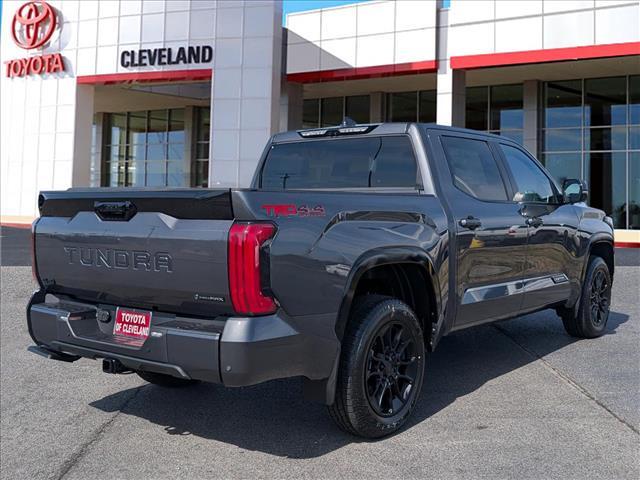 new 2026 Toyota Tundra Hybrid car, priced at $71,571