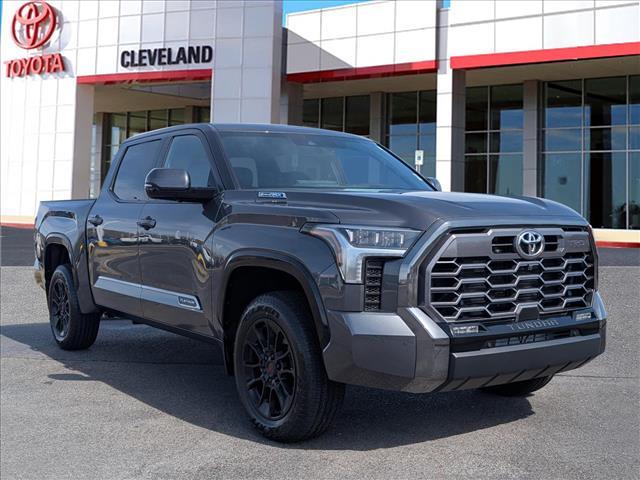 new 2026 Toyota Tundra Hybrid car, priced at $71,571