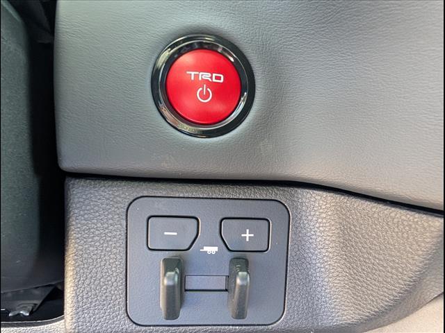 new 2026 Toyota Tundra Hybrid car, priced at $71,571