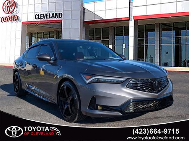 used 2023 Acura Integra car, priced at $29,991