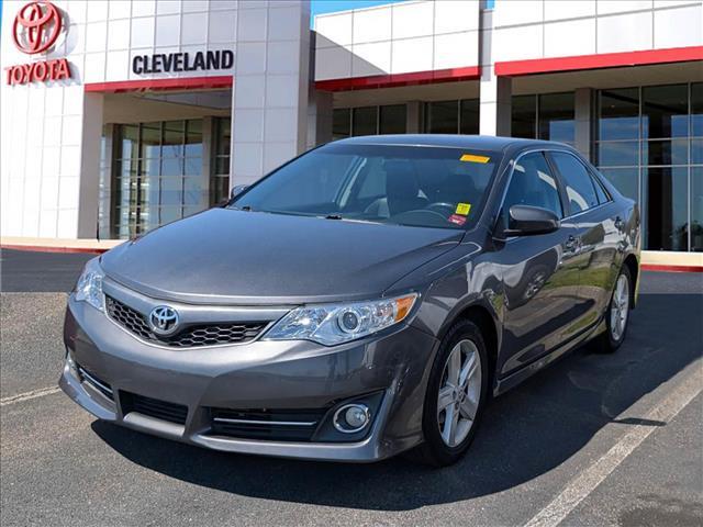 used 2014 Toyota Camry car, priced at $13,991
