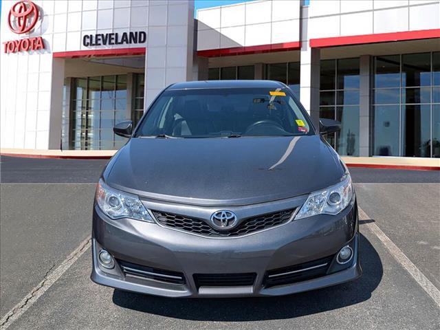 used 2014 Toyota Camry car, priced at $13,991