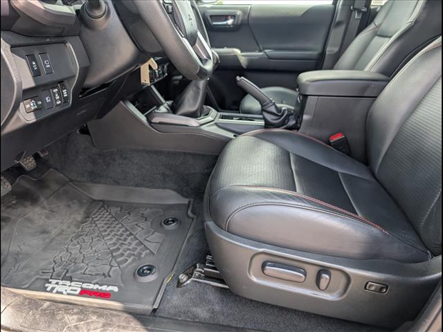 used 2023 Toyota Tacoma car, priced at $54,892