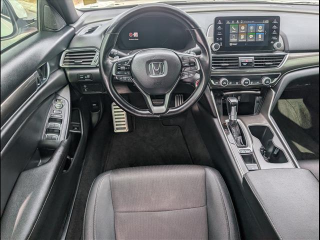 used 2019 Honda Accord car, priced at $18,991