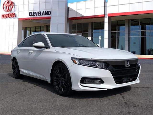 used 2019 Honda Accord car, priced at $18,991