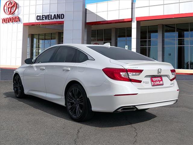 used 2019 Honda Accord car, priced at $18,991