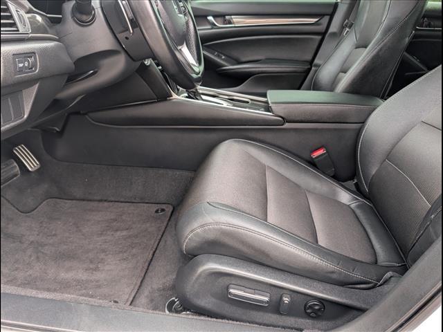 used 2019 Honda Accord car, priced at $18,991