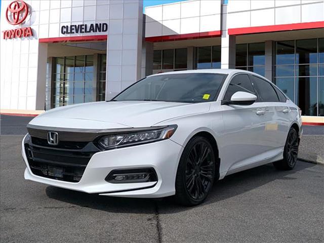 used 2019 Honda Accord car, priced at $18,991