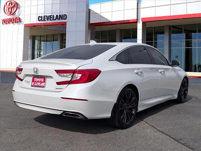 used 2019 Honda Accord car, priced at $18,991