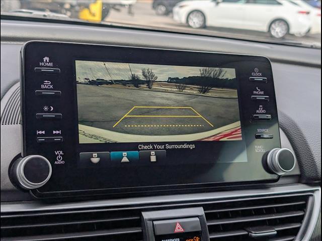 used 2019 Honda Accord car, priced at $18,991