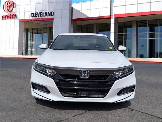 used 2019 Honda Accord car, priced at $18,991