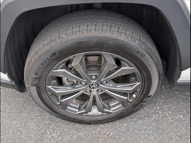 used 2024 Toyota RAV4 Hybrid car, priced at $40,890