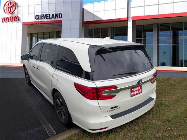 used 2019 Honda Odyssey car, priced at $30,890
