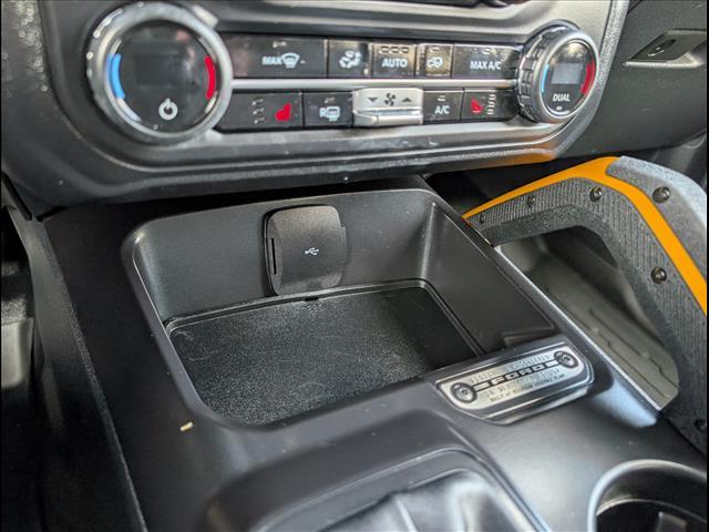 used 2024 Ford Bronco car, priced at $50,992