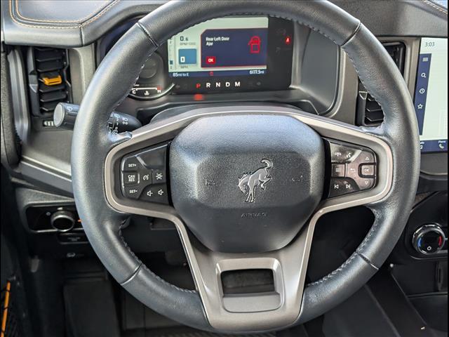 used 2024 Ford Bronco car, priced at $50,992