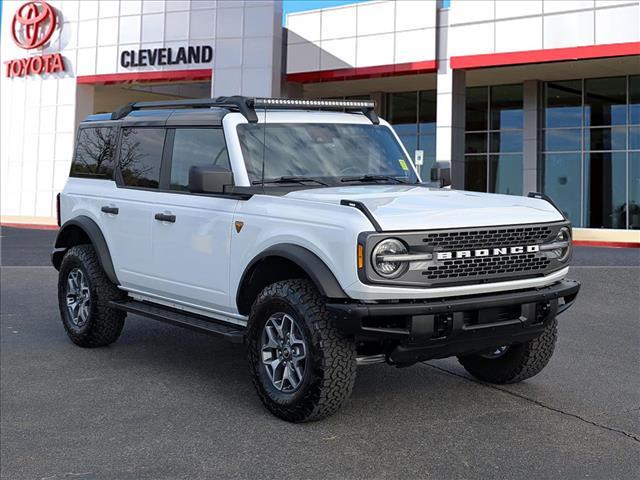 used 2024 Ford Bronco car, priced at $50,992