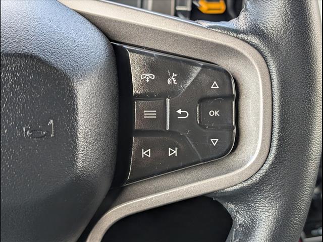 used 2024 Ford Bronco car, priced at $50,992