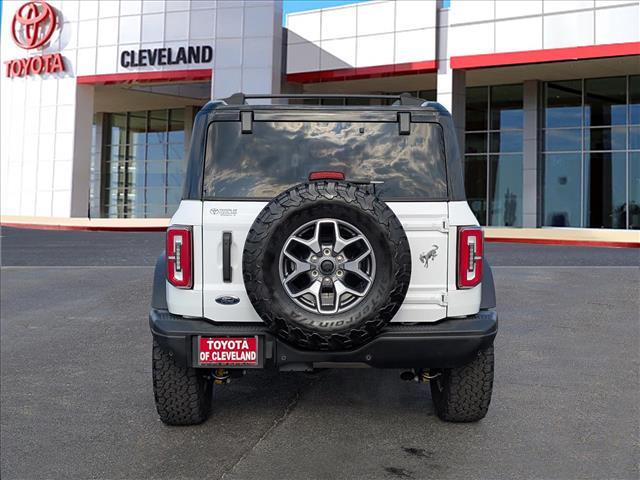 used 2024 Ford Bronco car, priced at $50,992