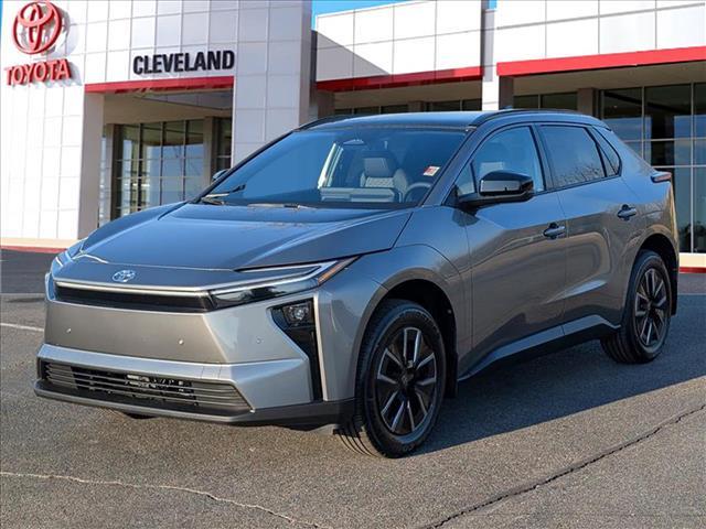 new 2026 Toyota bZ car, priced at $41,079