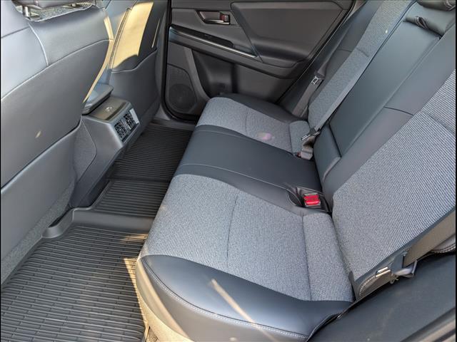 new 2026 Toyota bZ car, priced at $41,079