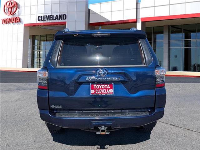 used 2017 Toyota 4Runner car, priced at $24,991