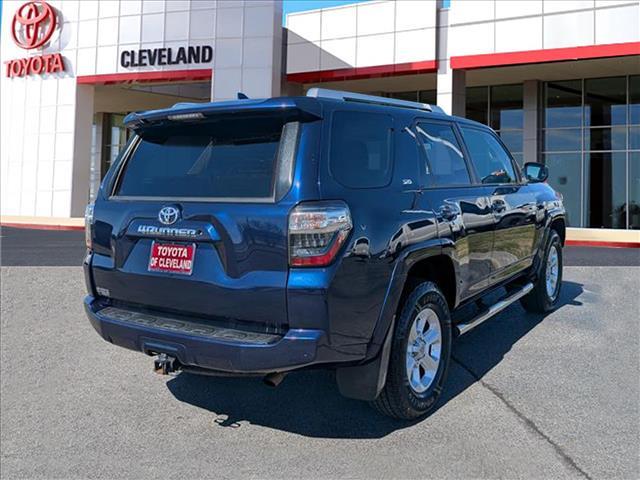used 2017 Toyota 4Runner car, priced at $24,991