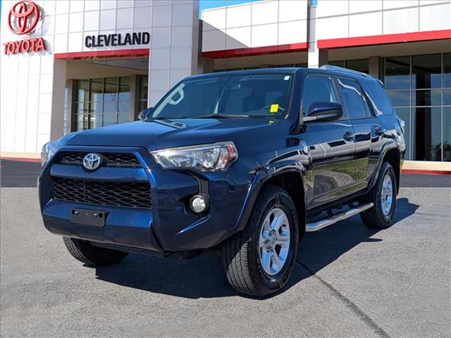 used 2017 Toyota 4Runner car, priced at $24,991