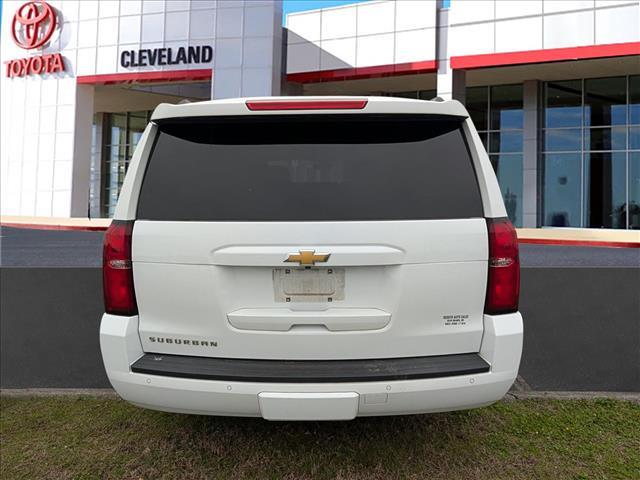 used 2019 Chevrolet Suburban car, priced at $22,991