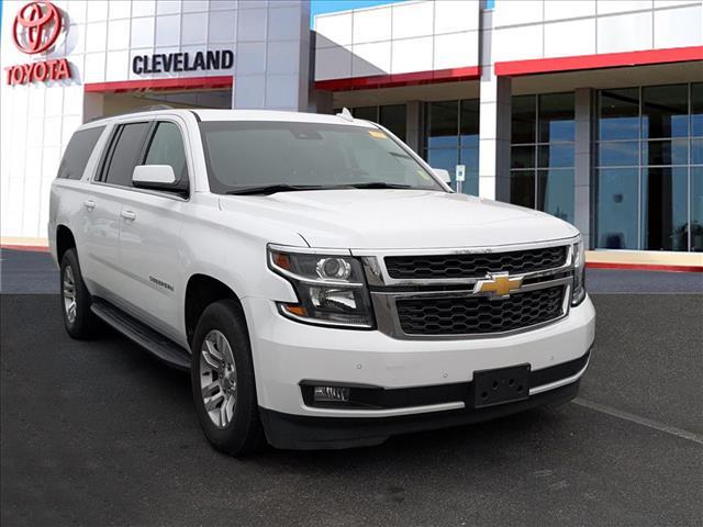 used 2019 Chevrolet Suburban car, priced at $22,991