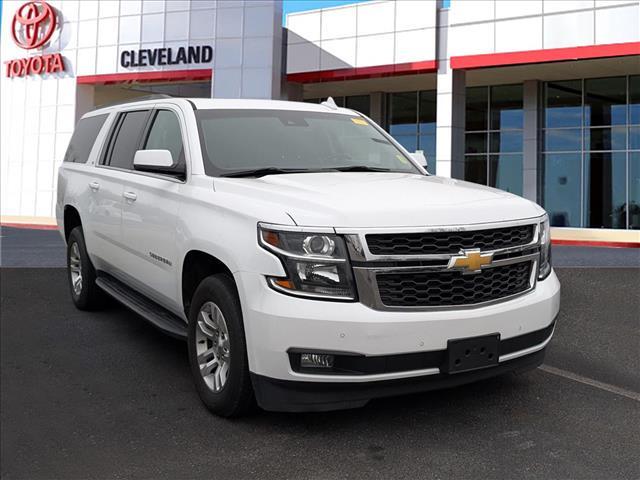 used 2019 Chevrolet Suburban car, priced at $22,991