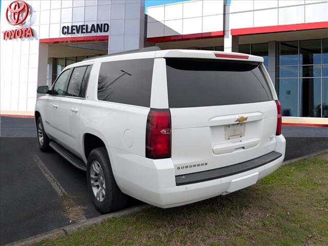 used 2019 Chevrolet Suburban car, priced at $22,991