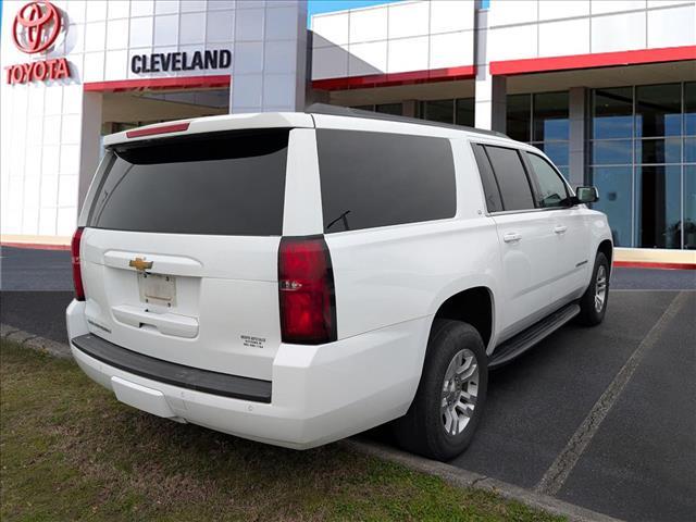 used 2019 Chevrolet Suburban car, priced at $22,991