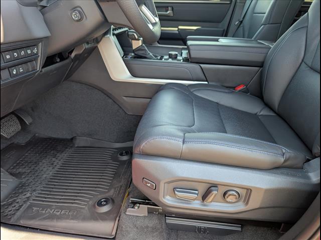 new 2026 Toyota Tundra Hybrid car, priced at $72,692