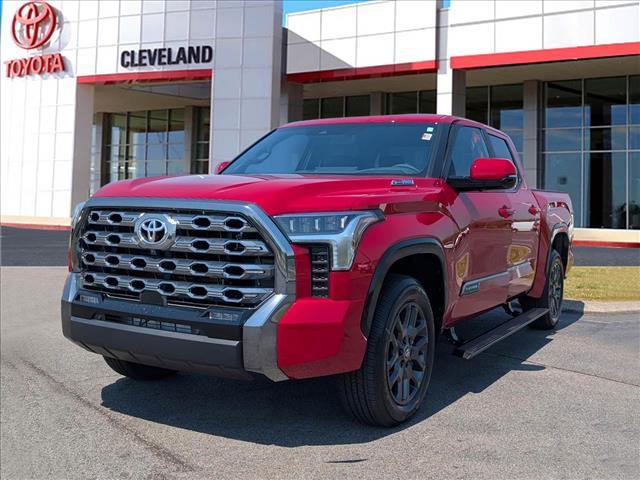 new 2026 Toyota Tundra Hybrid car, priced at $72,692