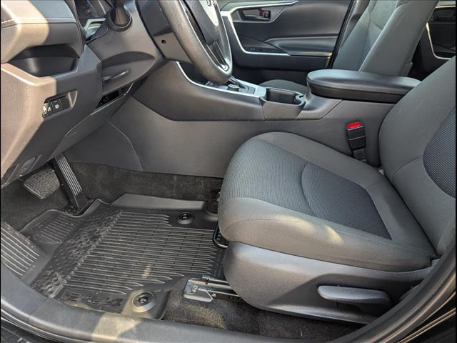 used 2025 Toyota RAV4 Hybrid car, priced at $34,991