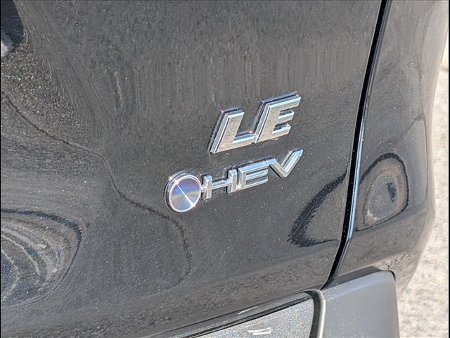 used 2025 Toyota RAV4 Hybrid car, priced at $34,991