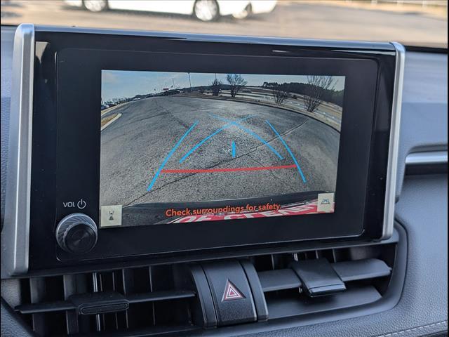 used 2025 Toyota RAV4 Hybrid car, priced at $34,991