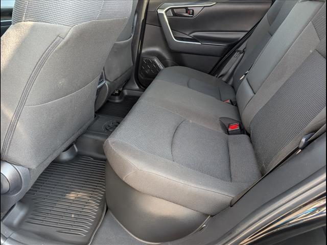 used 2025 Toyota RAV4 Hybrid car, priced at $34,991