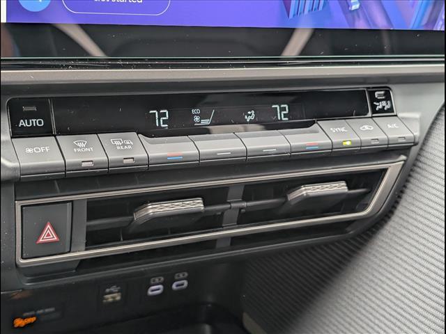 used 2025 Toyota Camry car, priced at $33,991