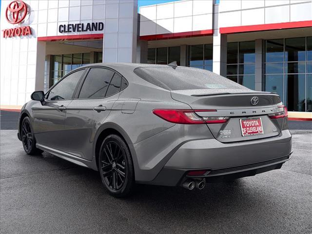 used 2025 Toyota Camry car, priced at $33,991