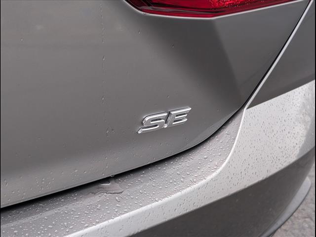 used 2025 Toyota Camry car, priced at $33,991