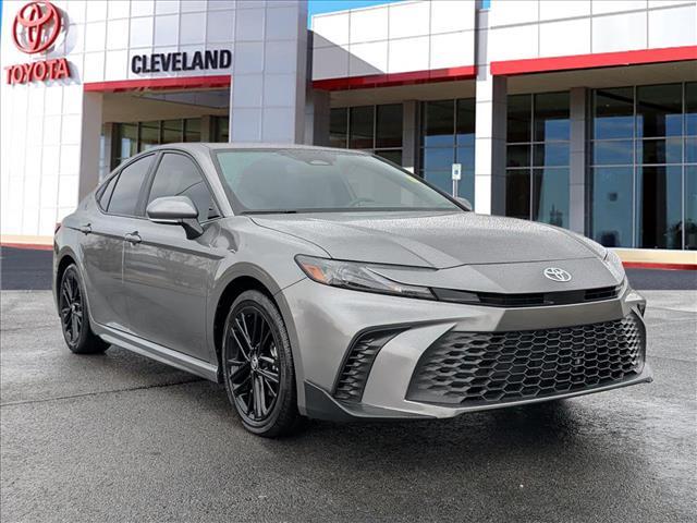 used 2025 Toyota Camry car, priced at $33,991